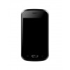 Lcd Frame Middle Chassis For Hitech Amaze S200 Black By - Maxbhi Com