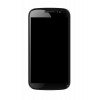 Lcd Frame Middle Chassis For Micromax Canvas Duet 2 White By - Maxbhi Com