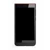 Lcd Frame Middle Chassis For Obi Sj1 5 White By - Maxbhi Com