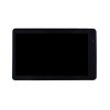 Lcd Frame Middle Chassis For Penta Tpad Is703c Black By - Maxbhi Com