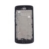 Lcd Frame Middle Chassis For Agm X1 Mini Black By - Maxbhi Com