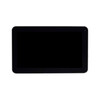Lcd Frame Middle Chassis For Datawind Ubislate 9ci White By - Maxbhi Com
