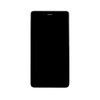 Lcd Frame Middle Chassis For Infocus M510 Black By - Maxbhi Com