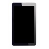 Lcd Frame Middle Chassis For Digitab Dtlm72t Black By - Maxbhi Com