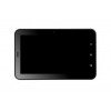 Lcd Frame Middle Chassis For Gladoo Tab 7 Inch Black By - Maxbhi Com