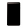 Lcd Frame Middle Chassis For Leafline L8 Champagne By - Maxbhi Com