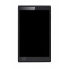 Lcd Frame Middle Chassis For Prestigio Multipad Consul 7008 4g Black By - Maxbhi Com