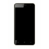 Lcd Frame Middle Chassis For Swipe Konnect Prime 4g Black By - Maxbhi Com