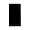 Lcd Frame Middle Chassis For Vedaee Inew U1 Black By - Maxbhi Com