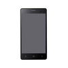 Lcd Frame Middle Chassis For Zen Ultrafone 402 Pro White By - Maxbhi Com