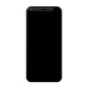 Lcd Frame Middle Chassis For Allview X4 Soul Infinity Plus Black By - Maxbhi Com