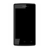 Lcd Frame Middle Chassis For Ktouch A17 Black By - Maxbhi Com