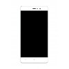 Lcd Frame Middle Chassis For Qmobile Noir Z12 Pro Black By - Maxbhi Com