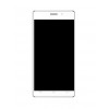 Lcd Frame Middle Chassis For Spice Stellar 526n Black By - Maxbhi Com
