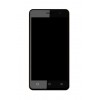 Lcd Frame Middle Chassis For Zen Admire Neo Gold By - Maxbhi Com