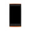 Lcd Frame Middle Chassis For Blu Win Jr Lte Orange By - Maxbhi Com