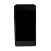 Lcd Frame Middle Chassis For Gamma Iris X5 White By - Maxbhi Com