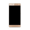 Lcd Frame Middle Chassis For Gionee Marathon M5 Mini White By - Maxbhi Com