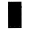 Lcd Frame Middle Chassis For Salora Arya Z2 Black By - Maxbhi Com