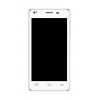 Lcd Frame Middle Chassis For Sansui U50 Plus Black By - Maxbhi Com