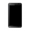 Lcd Frame Middle Chassis For Swipe Halo Fone Black By - Maxbhi Com