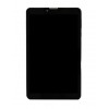 Lcd Frame Middle Chassis For Zync Z777 Black By - Maxbhi Com