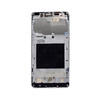 Lcd Frame Middle Chassis For Leagoo M5 White By - Maxbhi Com