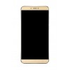 Lcd Frame Middle Chassis For Rivo Phantom Pz35 Gold By - Maxbhi Com