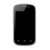 Lcd Frame Middle Chassis For Vox Mobile Kick K1 Black By - Maxbhi Com