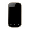 Lcd Frame Middle Chassis For Vox Mobile Kick K1 Black By - Maxbhi Com