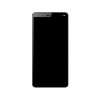 Lcd Frame Middle Chassis For Karbonn Quattro L45 Ips Black By - Maxbhi Com
