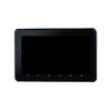 Lcd Frame Middle Chassis For Mitashi Play Be 100 White By - Maxbhi Com