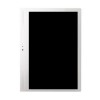 Lcd Frame Middle Chassis For Notion Ink Adam Ii Wifi And 3g Black By - Maxbhi Com