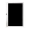Lcd Frame Middle Chassis For Notion Ink Adam Ii Wifi And 3g Black By - Maxbhi Com