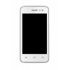 Lcd Frame Middle Chassis For Sansui U40 Black By - Maxbhi Com