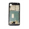 Lcd Frame Middle Chassis For Acer Liquid E700 Black By - Maxbhi Com
