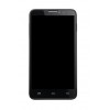 Lcd Frame Middle Chassis For Prestigio Multiphone 5300 Duo Black By - Maxbhi Com
