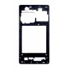 Lcd Frame Middle Chassis For Vernee Mix 2 White By - Maxbhi Com