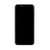 Lcd Frame Middle Chassis For Yezz Max 1 Black By - Maxbhi Com
