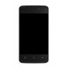 Lcd Frame Middle Chassis For Zopo Color M4 Blue By - Maxbhi Com