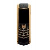 Lcd Frame Middle Chassis For Vertu Signature S Black By - Maxbhi Com