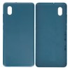 Back Panel Cover For Alcatel 1b 2020 Green - Maxbhi Com