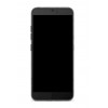 Lcd Frame Middle Chassis For Fairphone 3 Black By - Maxbhi Com