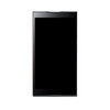Lcd Frame Middle Chassis For Pantech Vega No 6 Black By - Maxbhi Com