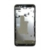 Lcd Frame Middle Chassis For Vodafone Smart Prime 6 Black By - Maxbhi Com