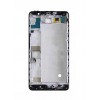 Lcd Frame Middle Chassis For Vodafone Smart Ultra 7 Black By - Maxbhi Com