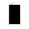 LCD Frame Middle Chassis for Sharp Z3 Black