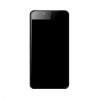 LCD Frame Middle Chassis for Yezz Liv 2 LTE Black