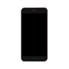 Lcd Frame Middle Chassis For Fox Speed X100 Champagne By - Maxbhi Com