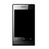 Lcd Frame Middle Chassis For Jivi Jsp20 Black By - Maxbhi Com